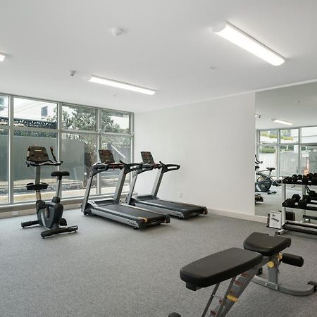 Executive Oceanside Apartment Mount Maunganui Buitenkant foto