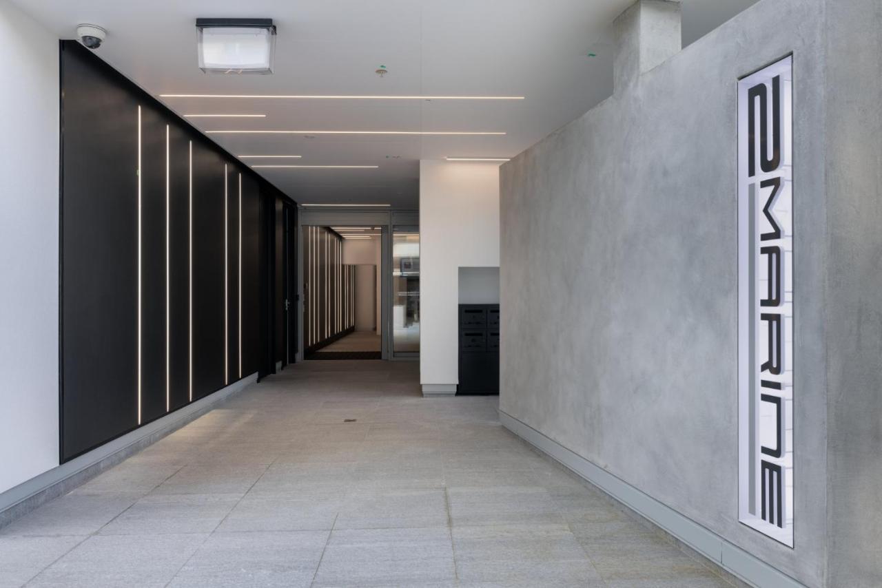 Executive Oceanside Apartment Mount Maunganui Buitenkant foto